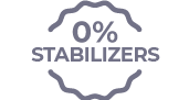 0% stabilizers