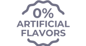 0% flavorings