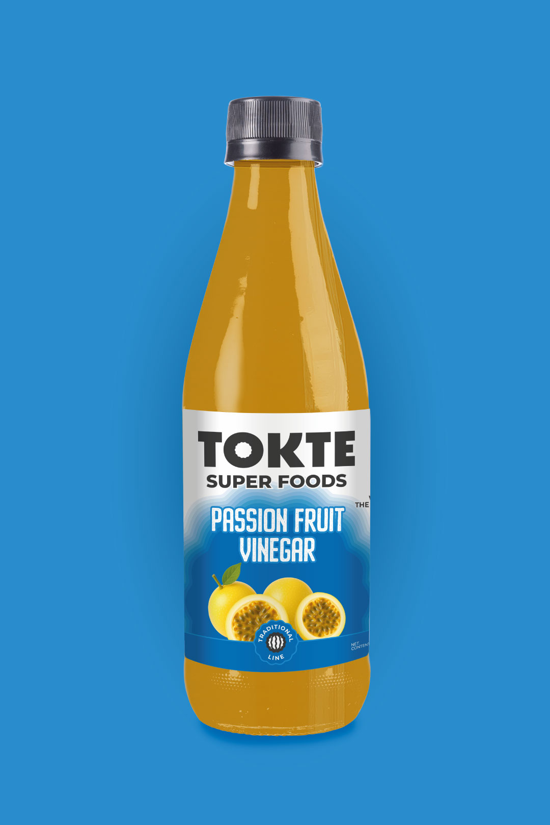 Passion Fruit Vinegar