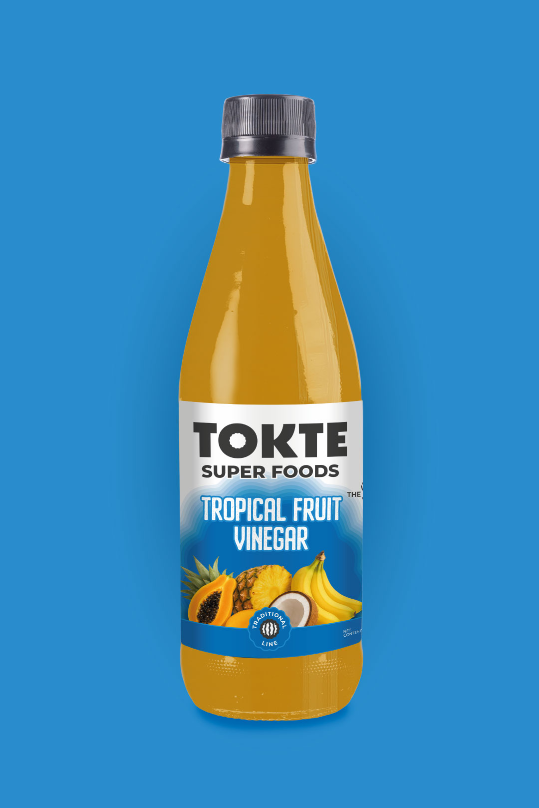 Tropical Fruit Vinegar